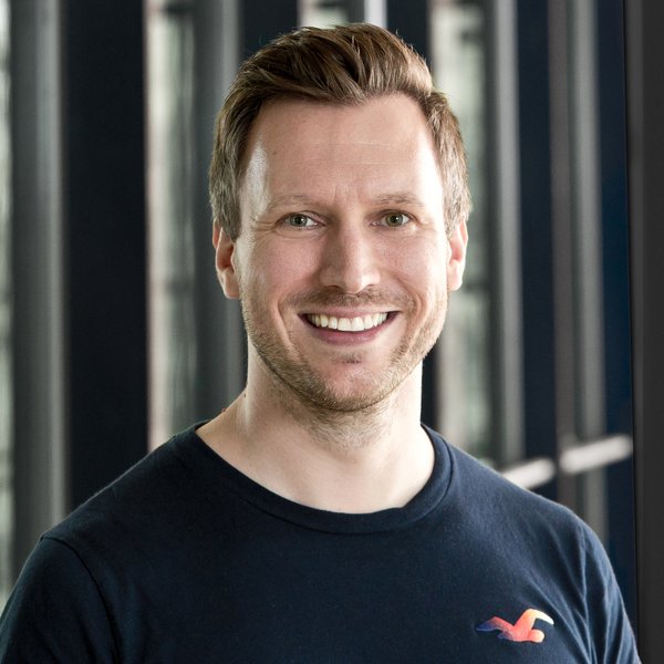 Benjamin Hertlein | stellv. Bundesvorsitzender