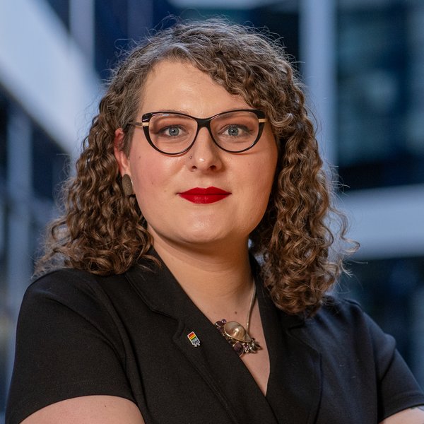 Hannah Huesmann Trulsen | stellv. Bundesvorsitzende